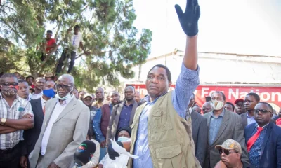 Zambia media licensing bill