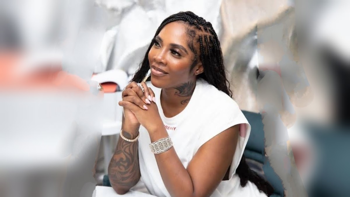 Tiwa Savage Afrobeats journey