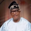 Her Excellency Adebayo Salami