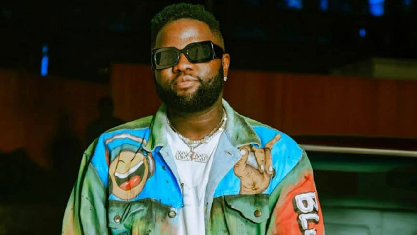 Skales misses his daughter