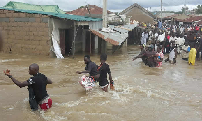 Anambra flood emergency