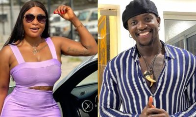 Blessing CEO Verydarkman praise