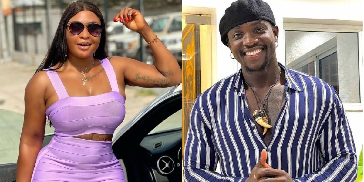 Blessing CEO Verydarkman praise