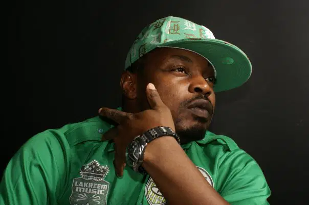 Eedris Abdulkareem under fire