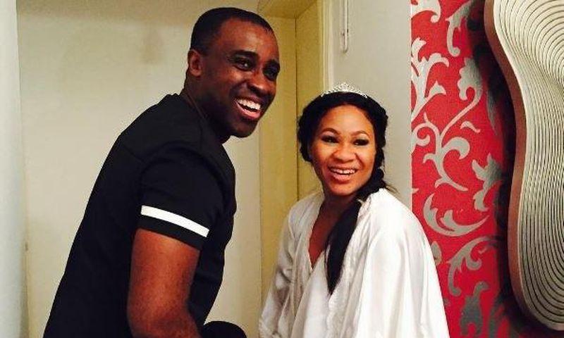 Frank Edoho confirms marriage