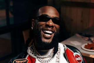 Burna Boy No Sign Of Weakness Tour