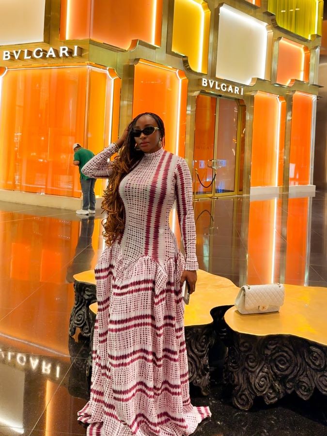 Ini Edo Thailand trip
