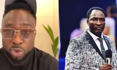 Klintoncod accuses Prophet Fufeyin