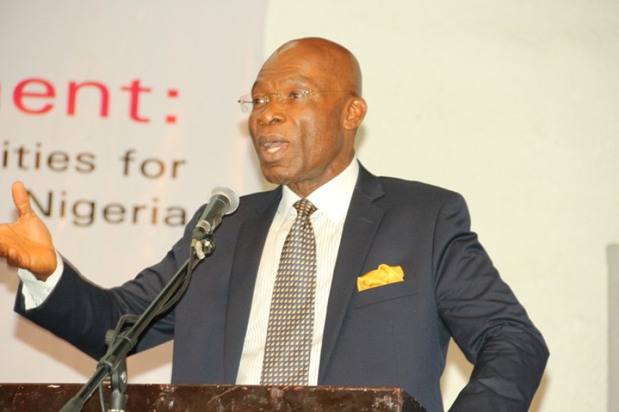 Leo Stan Ekeh Urges Disciplined Entrepreneurship