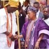 Ooni Alaafin viral video