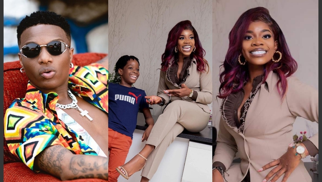 Shola Ogudu wife claims