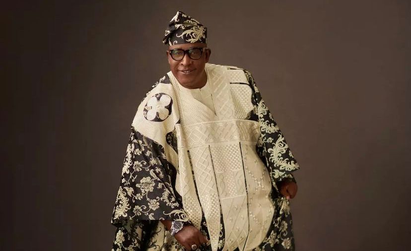 Adebayo Salami film legacy