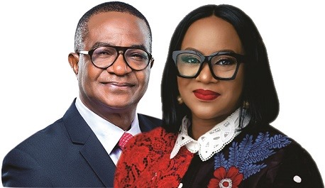 Akpani Couple Business Success