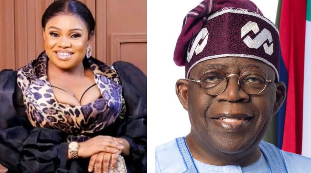 Aminatu Papapa regrets Tinubu