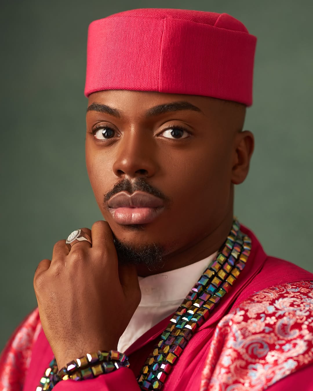 Enioluwa Adeoluwa Mourns Stolen Pet