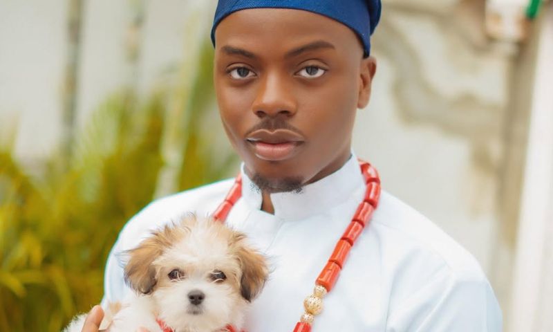 Princess Tomike stolen in Lekki