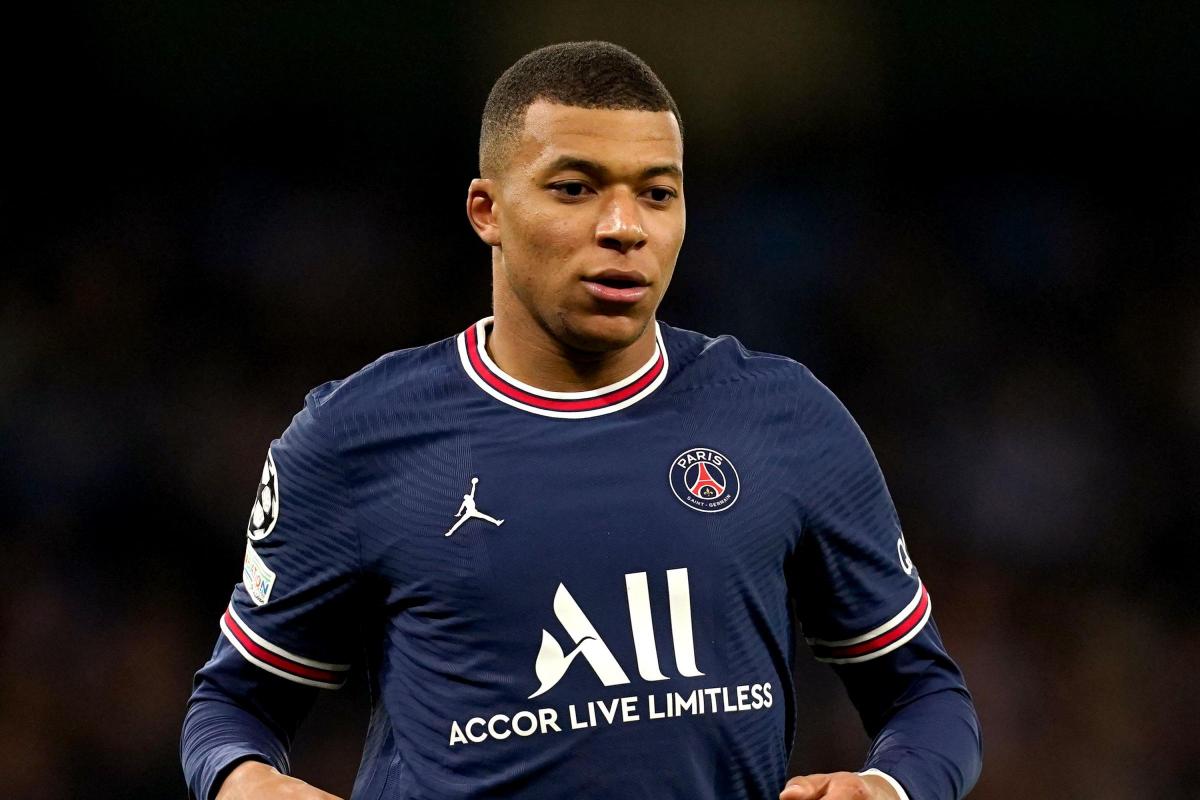 Kylian Mbappe accuses PSG
