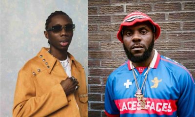 Ruger music industry friendships