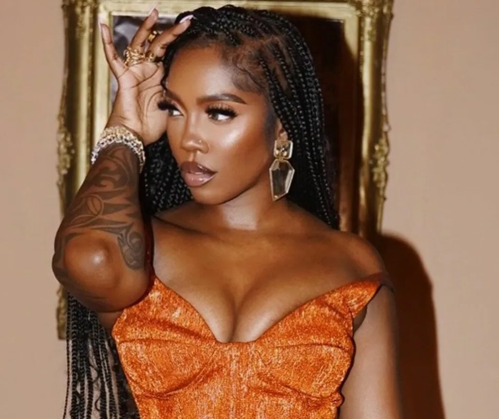 Tiwa Savage Big 3 Afrobeats