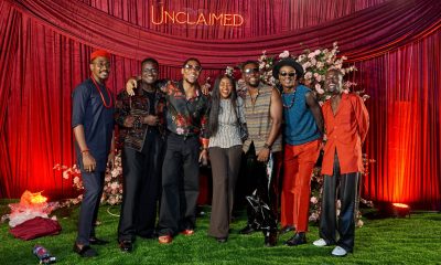 Unclaimed movie release