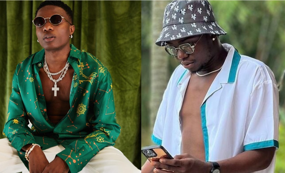 Shank Meets Wizkid