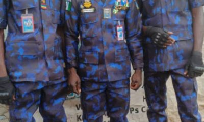 Support for Civilian Joint Task Force