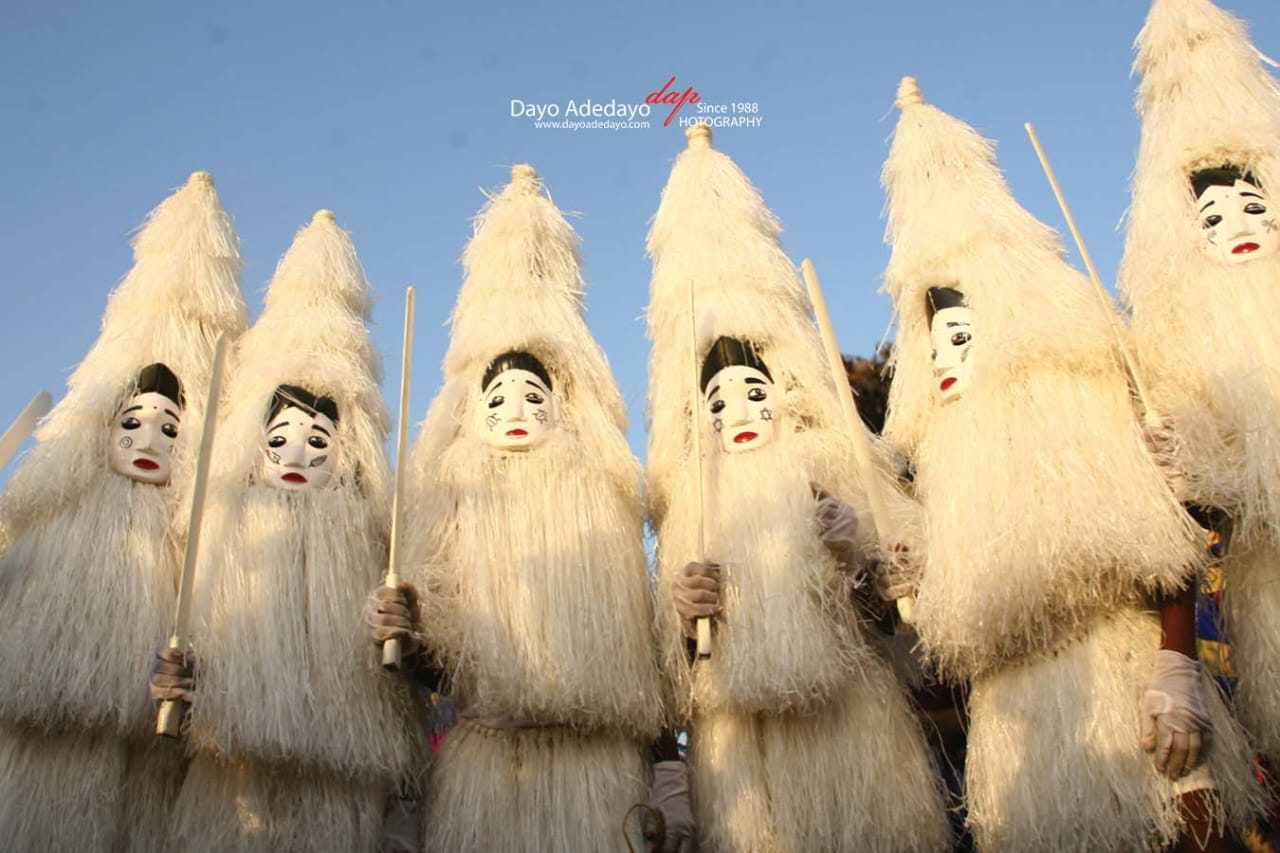 Nigeria a tapestry of joy