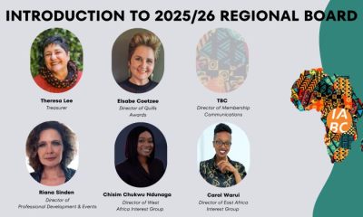 IABC Africa Regional Board