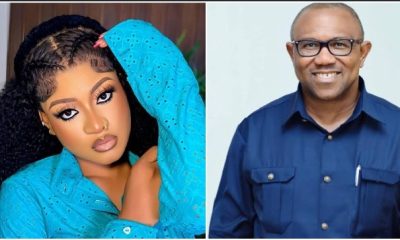 Phyna supports Sowore 2027