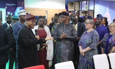 Ogun Tech Hub launch