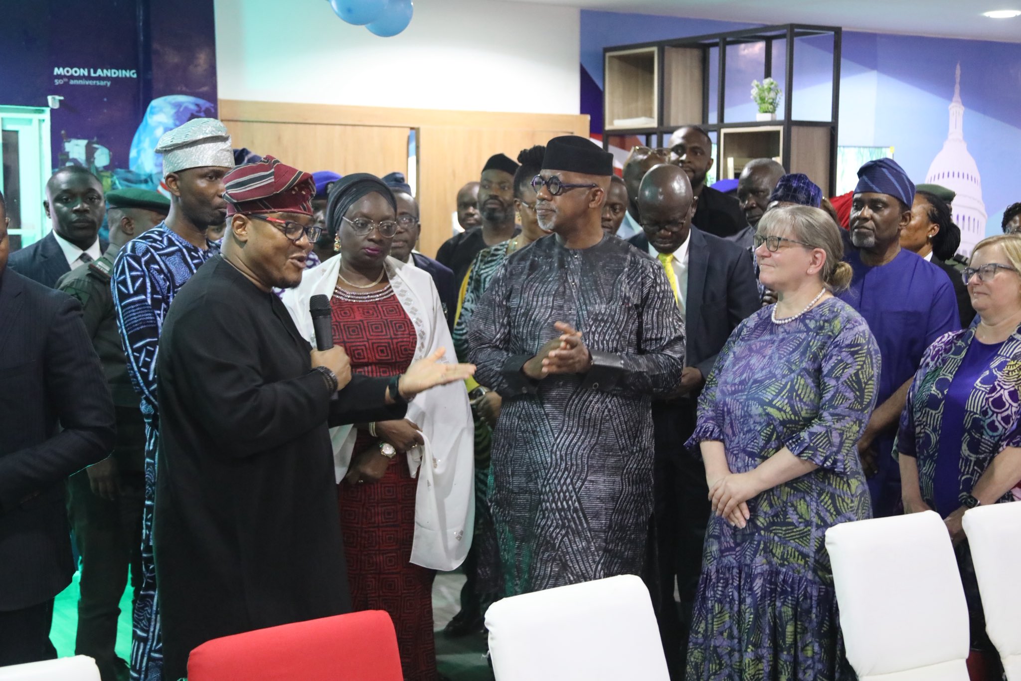 Ogun Tech Hub launch