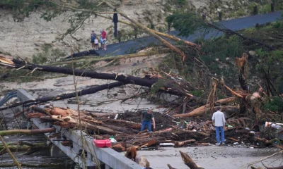 Texas Floods Death Toll