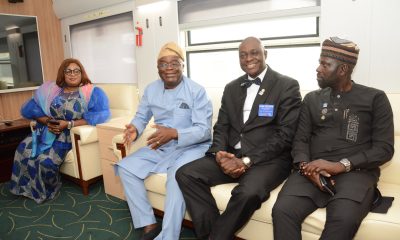 NRC Railway Transformation