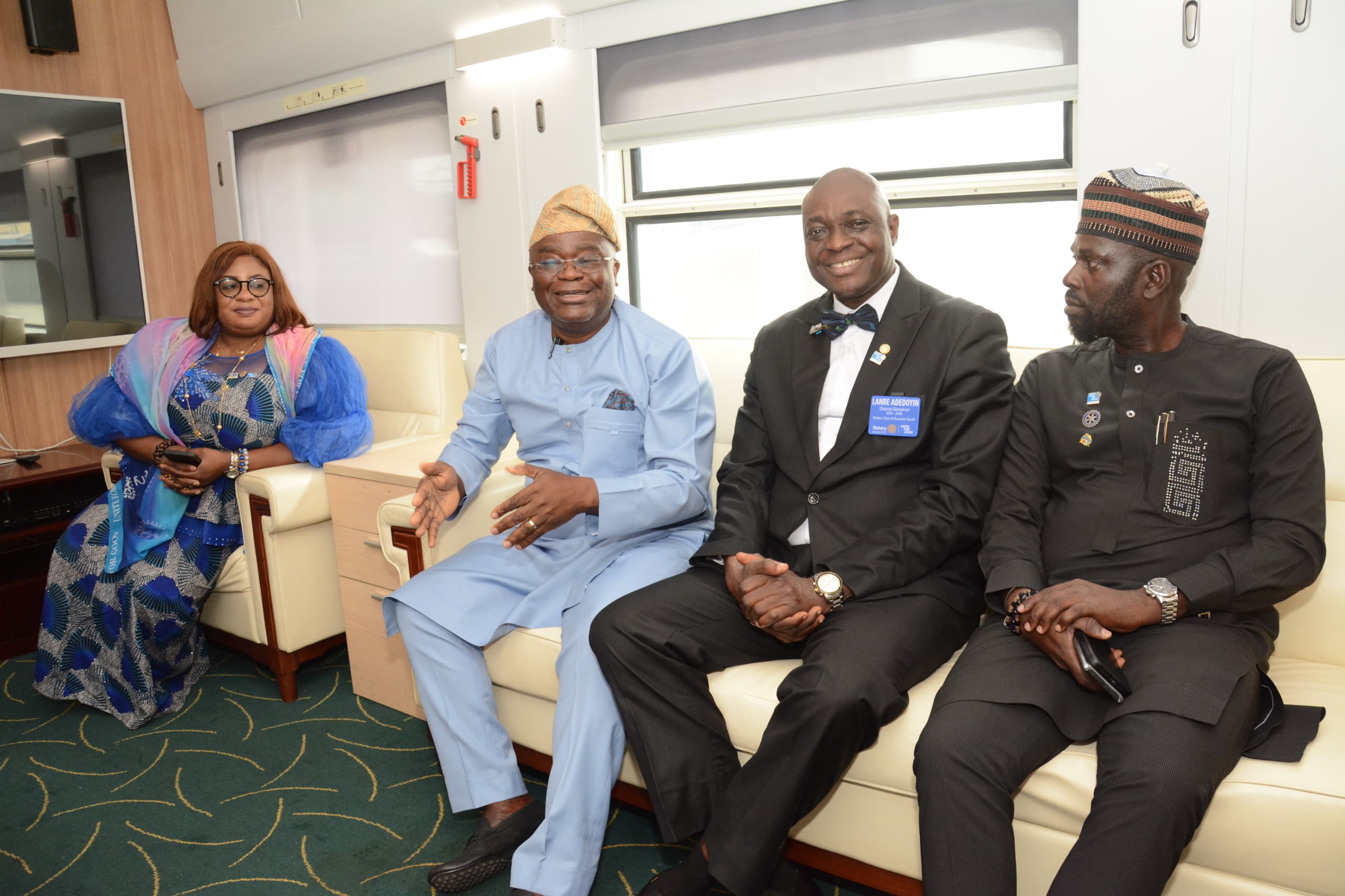 NRC Railway Transformation