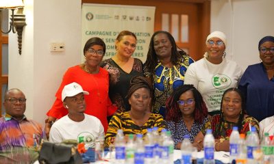 ECOWAS Supports Women Traders