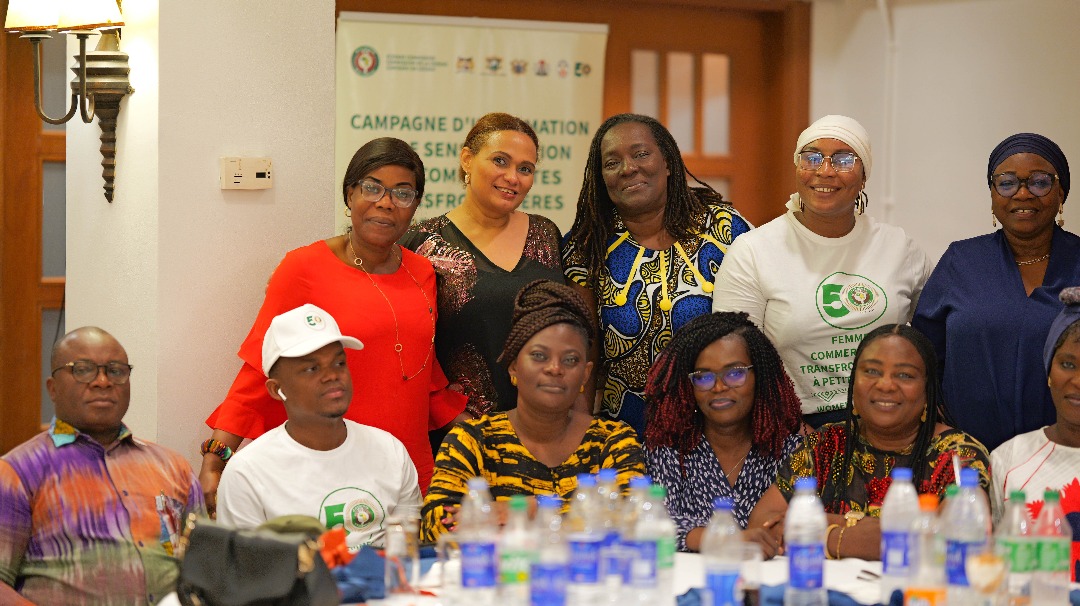 ECOWAS Supports Women Traders