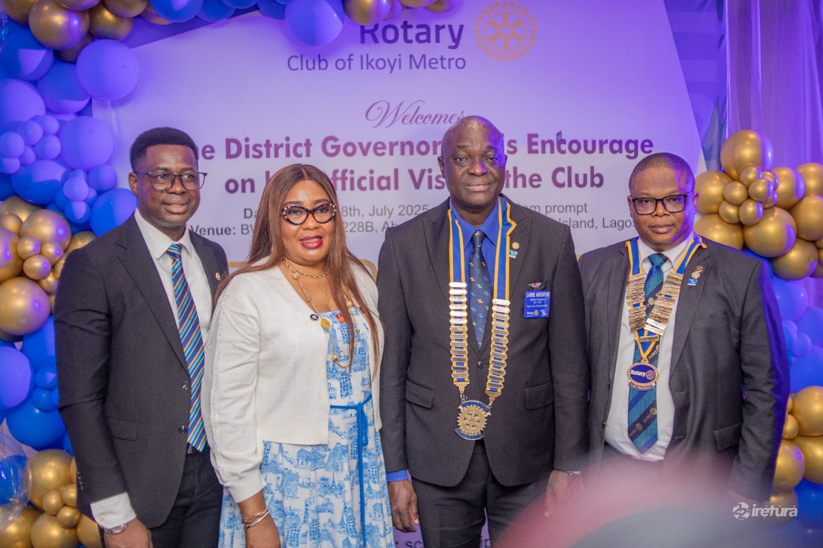 Rotary Club Of Ikoyi Metro