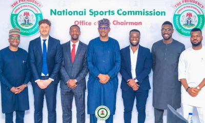 Nigeria Formula 1 Grand Prix