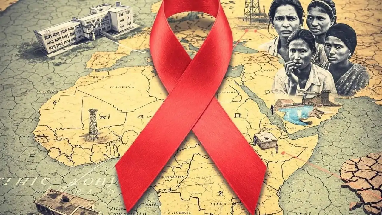 Global HIV Funding Crisis