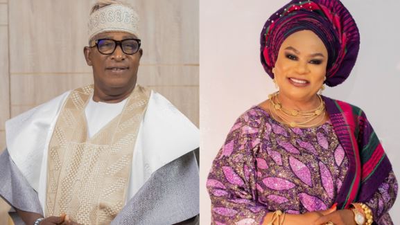 Sola Sobowale Public Gratitude