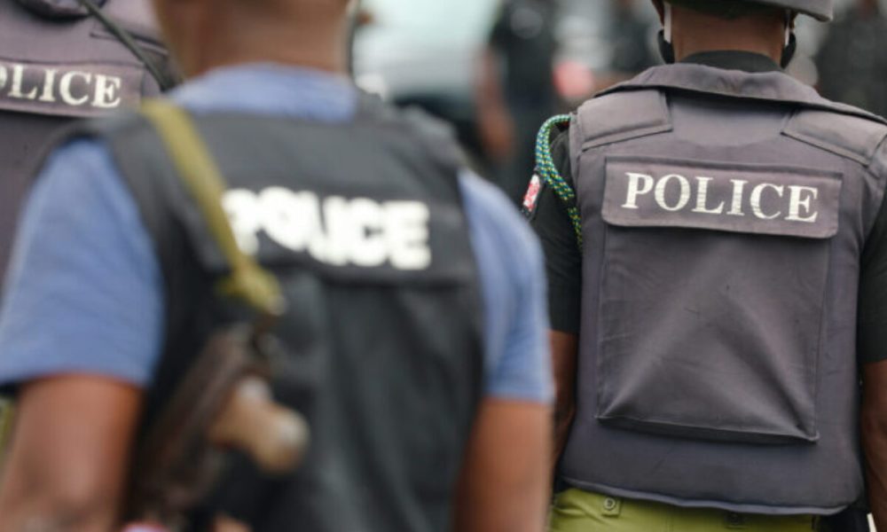 police