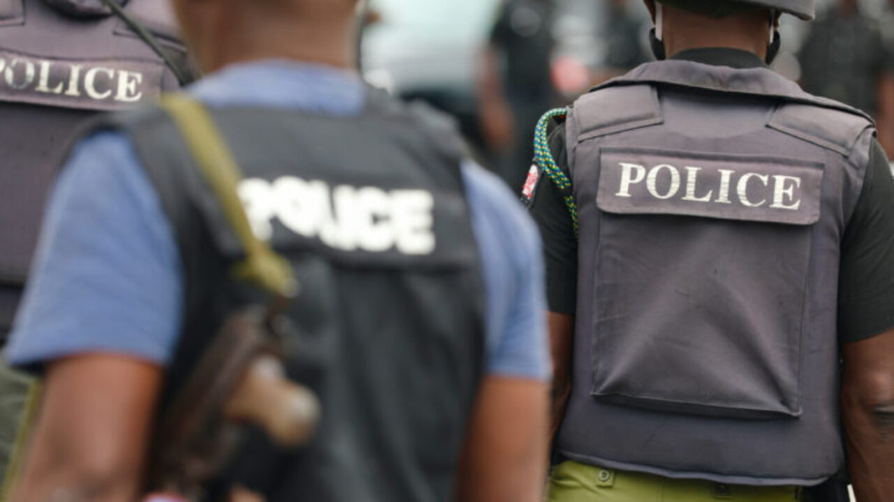 Lagos Police Adjust Restriction
