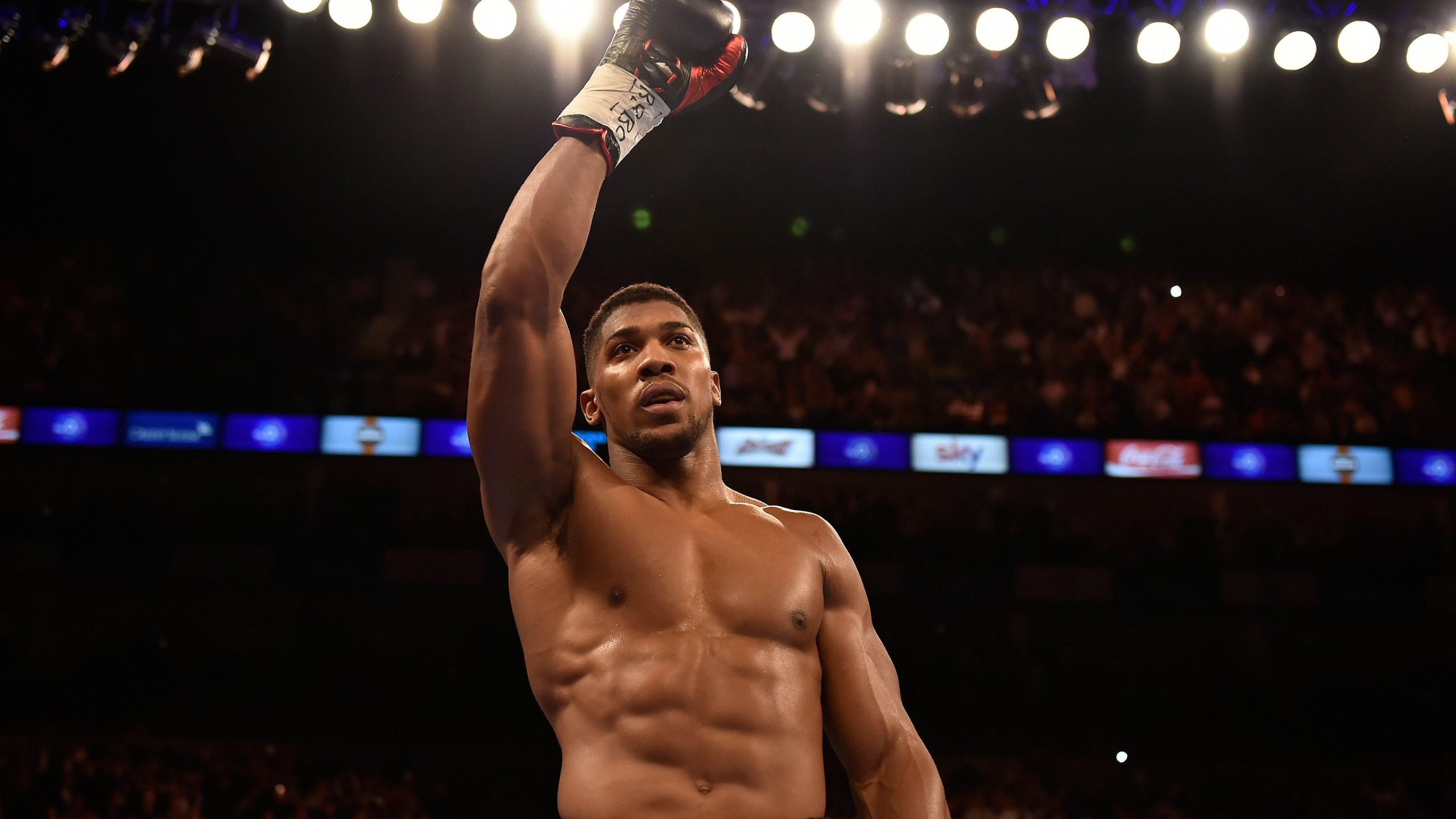 Anthony Joshua's Retirement 2025