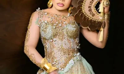 Bobrisky Says Life Abroad