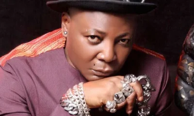 Charly Boy depression