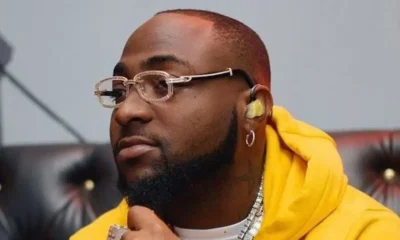 Davido buys Lamborghini Revuelto