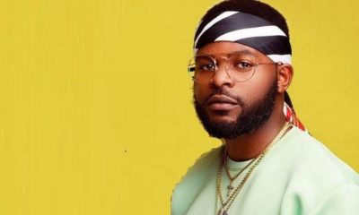 Falz criticises Tinubu presidency