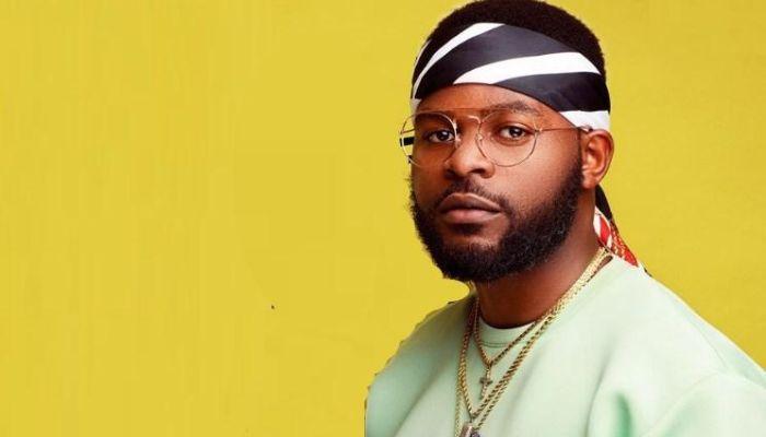 Falz criticises Tinubu presidency