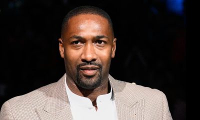 Gilbert Arenas arrest