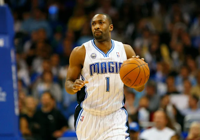 Gilbert Arenas arrest